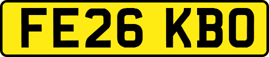 FE26KBO