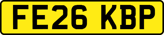 FE26KBP