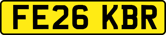 FE26KBR