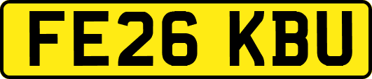 FE26KBU