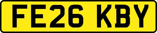 FE26KBY