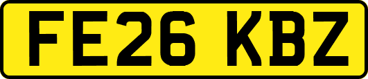 FE26KBZ