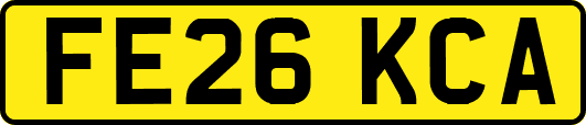 FE26KCA