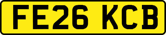 FE26KCB