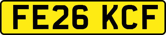 FE26KCF