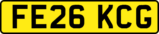 FE26KCG