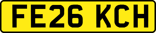 FE26KCH