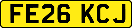 FE26KCJ