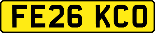 FE26KCO