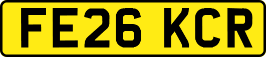 FE26KCR