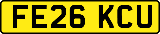 FE26KCU
