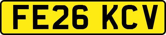 FE26KCV