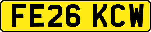 FE26KCW