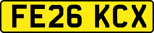 FE26KCX