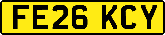 FE26KCY