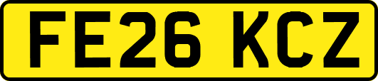 FE26KCZ