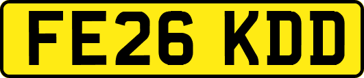 FE26KDD