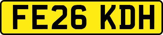 FE26KDH