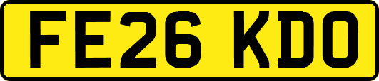 FE26KDO