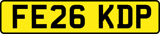 FE26KDP