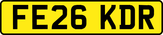 FE26KDR