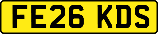 FE26KDS