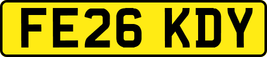 FE26KDY
