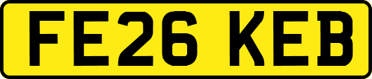 FE26KEB
