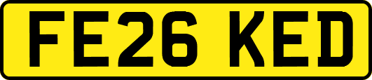 FE26KED