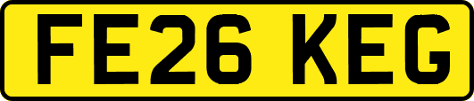FE26KEG