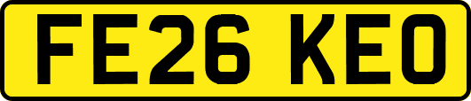 FE26KEO