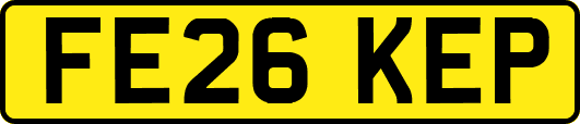 FE26KEP