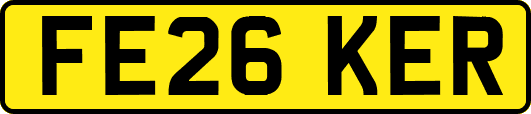 FE26KER