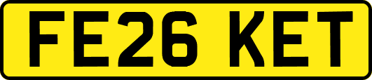 FE26KET