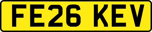 FE26KEV