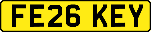 FE26KEY