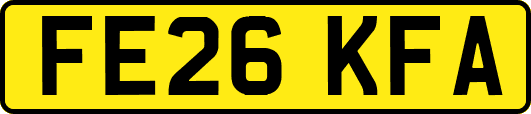 FE26KFA