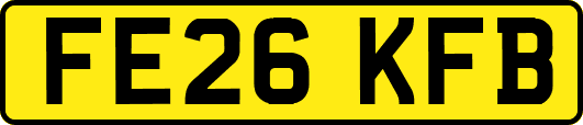 FE26KFB