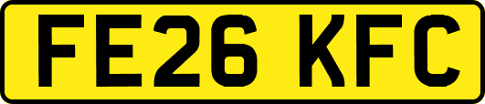 FE26KFC