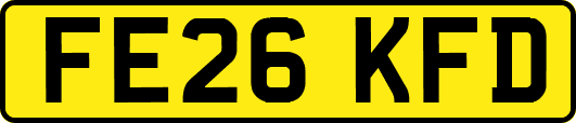 FE26KFD