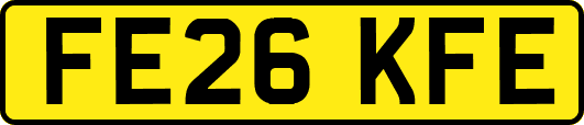 FE26KFE