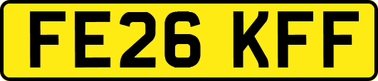FE26KFF