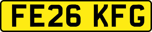 FE26KFG