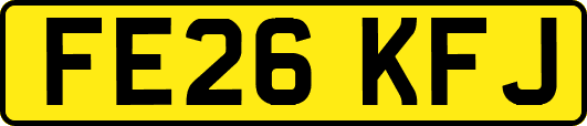 FE26KFJ