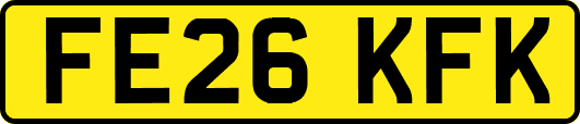 FE26KFK