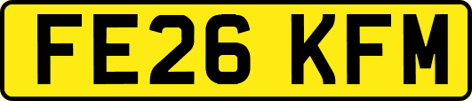 FE26KFM