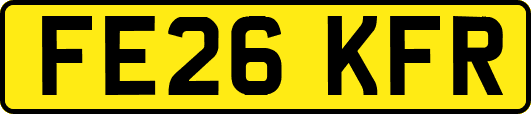 FE26KFR