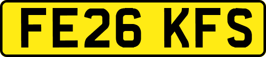FE26KFS