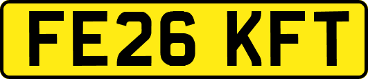 FE26KFT