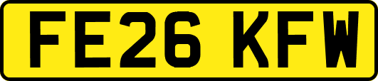 FE26KFW